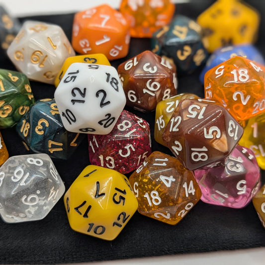 D20 Mystery Bags