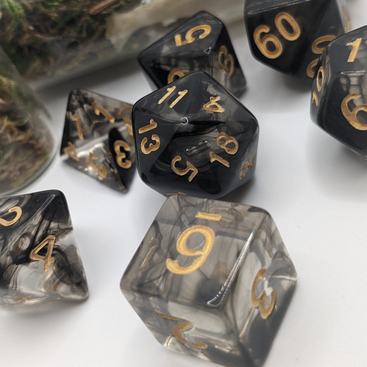 The Rogues Gambit