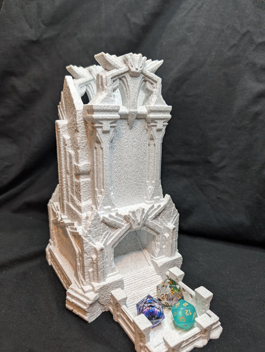 Castle Dice Tower